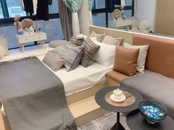 青年公寓直租 超大型保障公寓 押一付一 可办居住证奥,闵行租房-上海