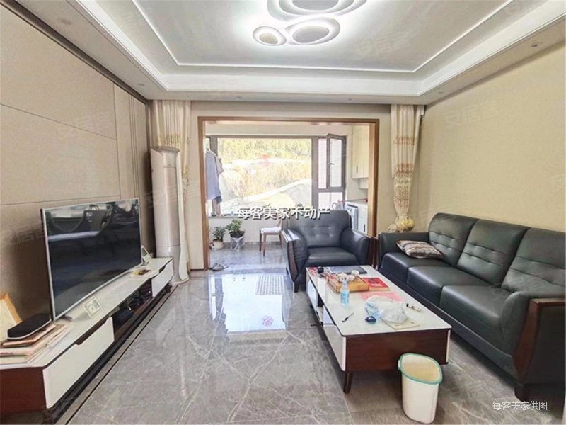 新上博观山悦精装3居室好位置好楼层有车位