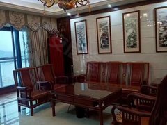 韶关武江沙洲尾碧水花城二期中高层132方四房豪装家电全齐租3000每月出租房源真实图片