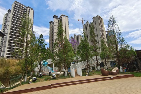 旭辉广场铂宸府