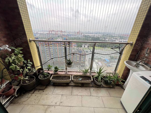 【多图】东港花园,文冲租房,双岗地铁 东港花园 2室2厅1卫 电梯房