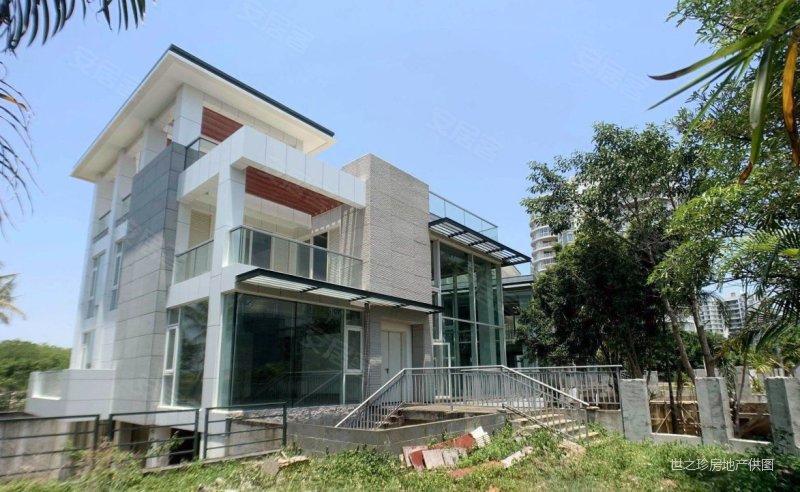 银滩别墅二手房,2200万,7室3厅,7卫,467平米-海口安居客