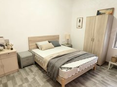 深圳宝安后瑞近后瑞地铁站 1 号线直达桃园家电齐全精装修南北通透出租房源真实图片