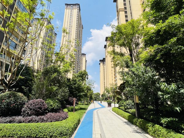 昆明呈贡市政府吾悦首府(东区)春融街地铁口 吾悦首府 封阳台 精装修