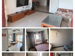 西安鄠邑鄠邑城区泰和社区 2室2厅1卫出租房源真实图片