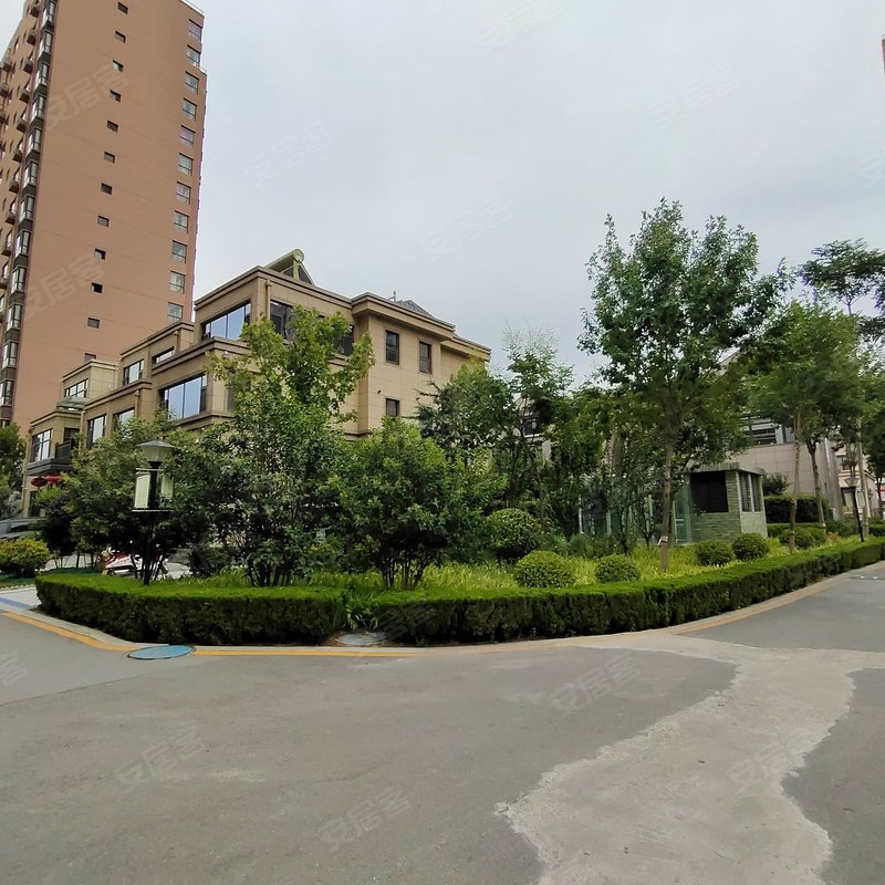 逸墅, 泰森华林逸墅小区详情,房价走势,房源,业主论坛】- 运城58同城