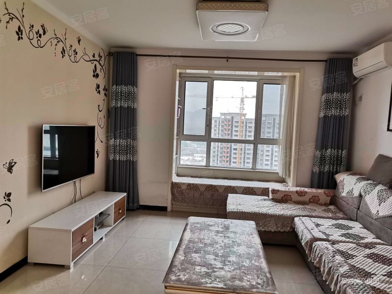 水岸华苑高档小区南北通透精装修位置好省大税