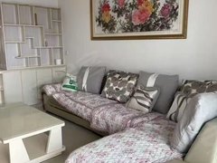 临沂蒙阴新城路安泰花园西区 多层四楼出租,带一个空调,冰箱。两张床,年租出租房源真实图片