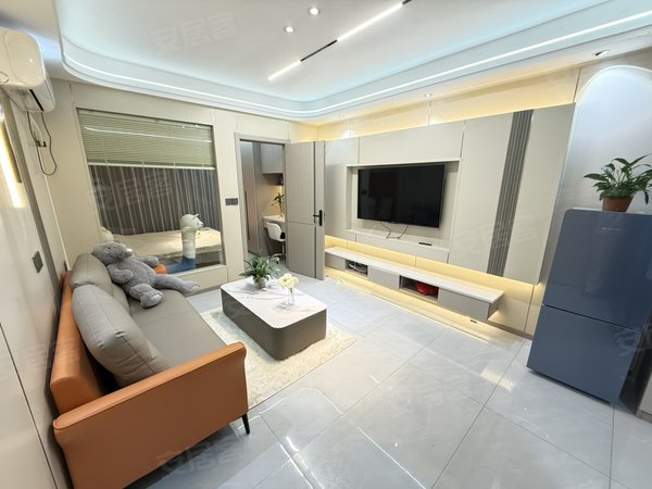 金华东阳东阳市中心人民路192号小区人民路 汉宁东路 第一百货 麦乐迪 世纪华联 多种户型出租房源真实图片