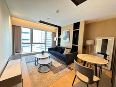 三里屯东直门瑞士公寓永利国际世界城全新开发商一手房第一次出租