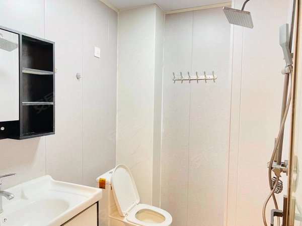 西兆通租房,实拍安联生态城雅诗阁可月付整租两室精装修近乐城国际