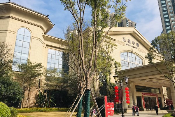 恒大银湖城,广清高速-清远恒大银湖城二手房,租房-清远安居客