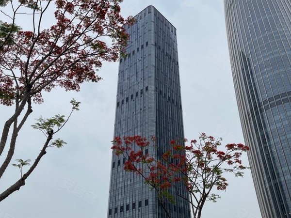 深圳南山深圳湾华润深圳湾瑞府免中介费!全新品牌进口家私电!