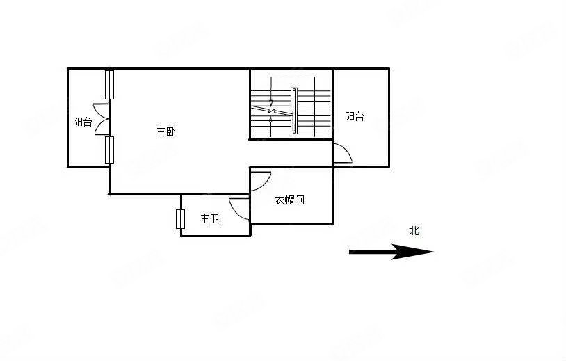 百大白龙潭晴岚院(别墅)6室3厅3卫338.64㎡南北999万