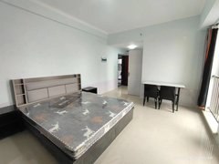 通辽科尔沁万达广场南二中 宝地公寓出租 1200-1450 装修大小价格不一样出租房源真实图片
