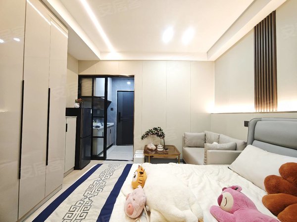 金华东阳城东麻车小区麻车小区 东阳国际建材装饰城 木雕博物馆 各种户型 设施齐全出租房源真实图片