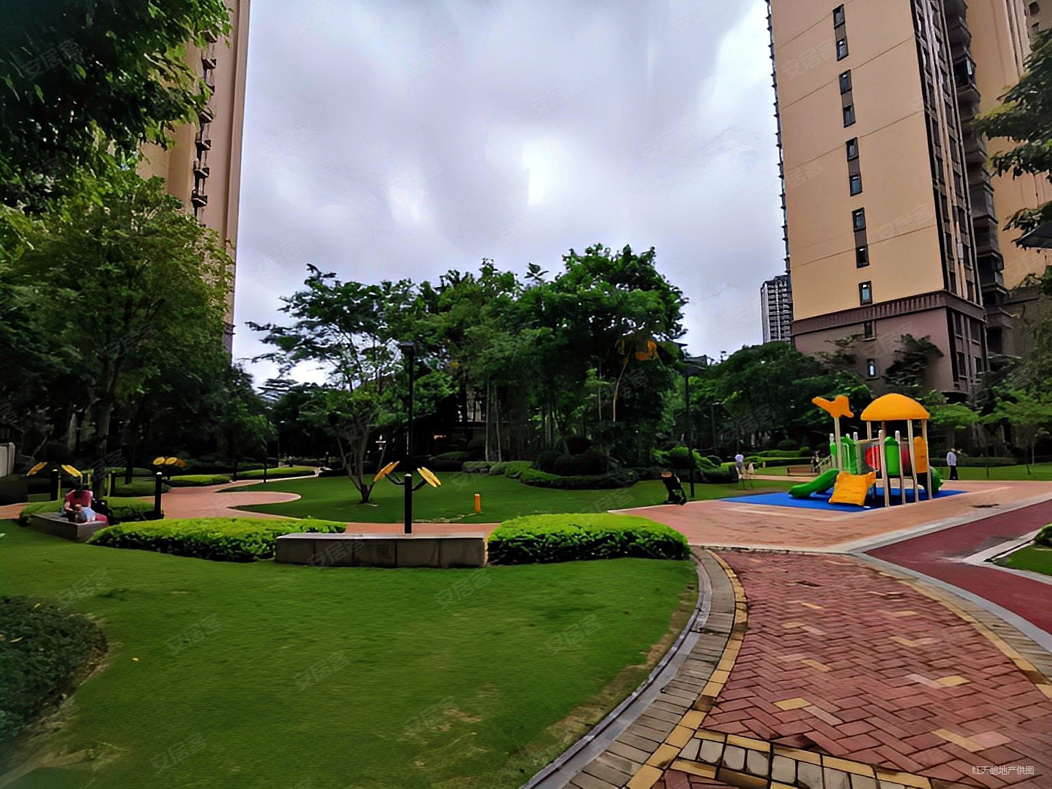 新上海伦湾江景5房2卫拎包入住