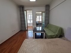 安康汉滨兴安公园汉滨小学附近四季商城对面1室1厅 电梯房 40平 精装修出租房源真实图片