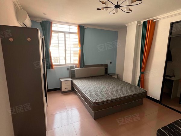 【多图】新加坡商厦,狮城国际广场租房,鸳鸯池 附近单间 一房一厅 有