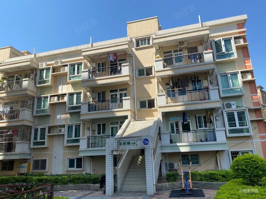 (签约价可以少50万)黄江花园小区 小高层洋房 正常贷款首付,富康花园