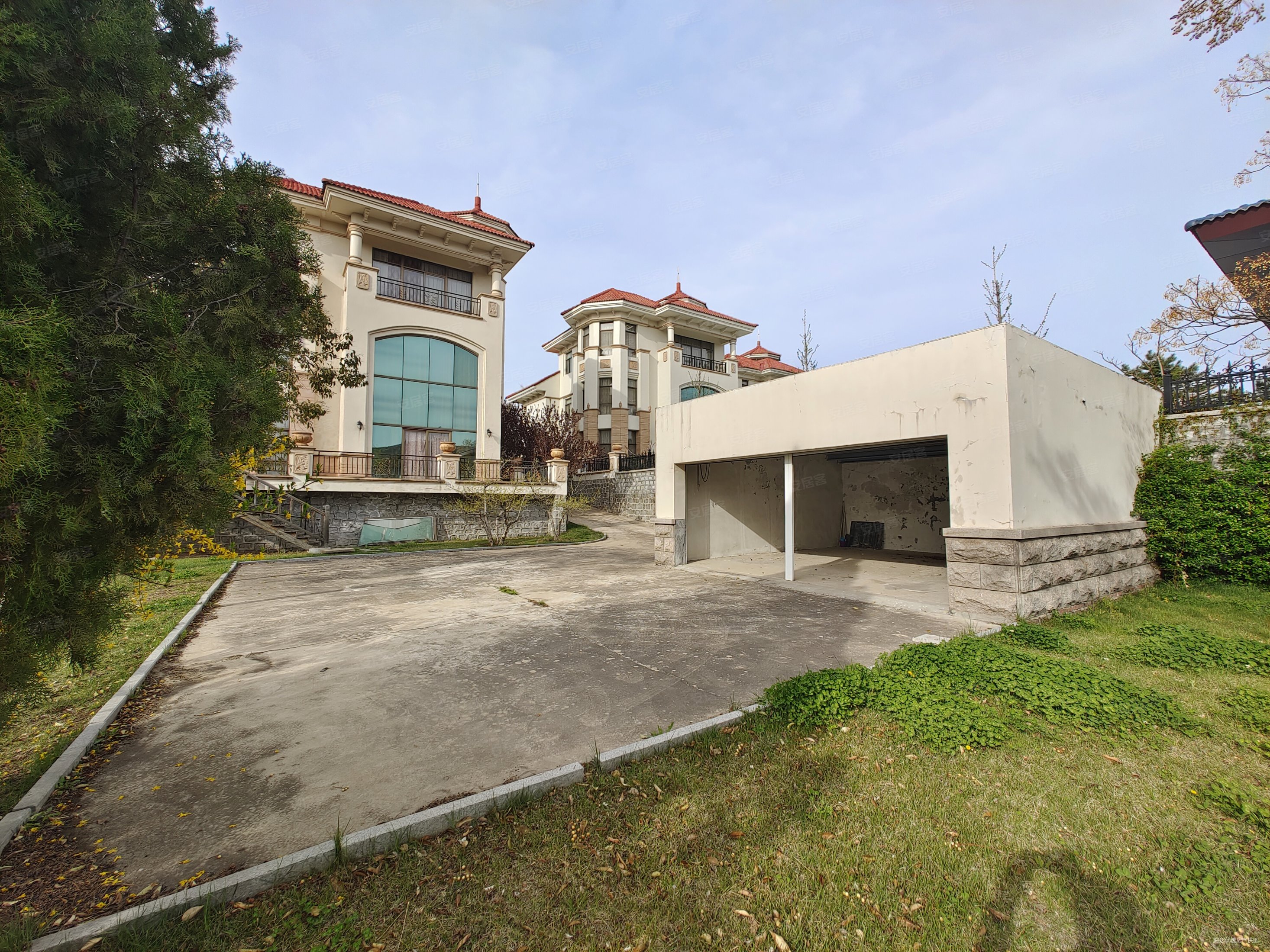 烟台房产网>烟台二手房>龙口二手房>南山二手房>南山高尔夫庄园别墅>