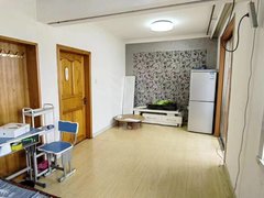 延边延吉中心区出租,千盛西侧,多层6楼1室1厅65平,家装修,700月出租房源真实图片