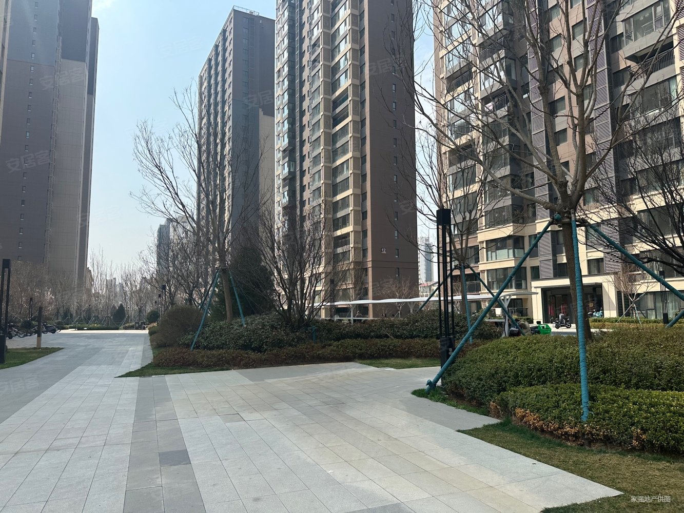 海岸万科城5号地块探梅里