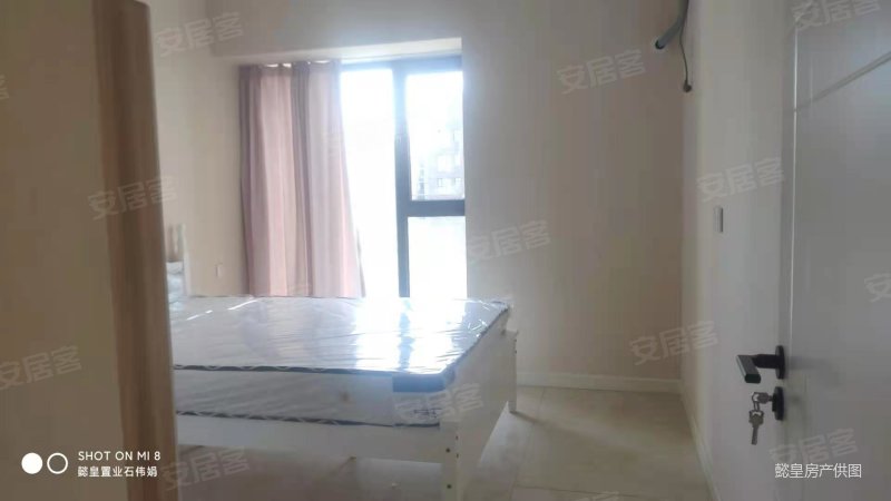 装修好 商品房 南北通透 满二 高楼层视野无遮挡,九洲城锦园二手房