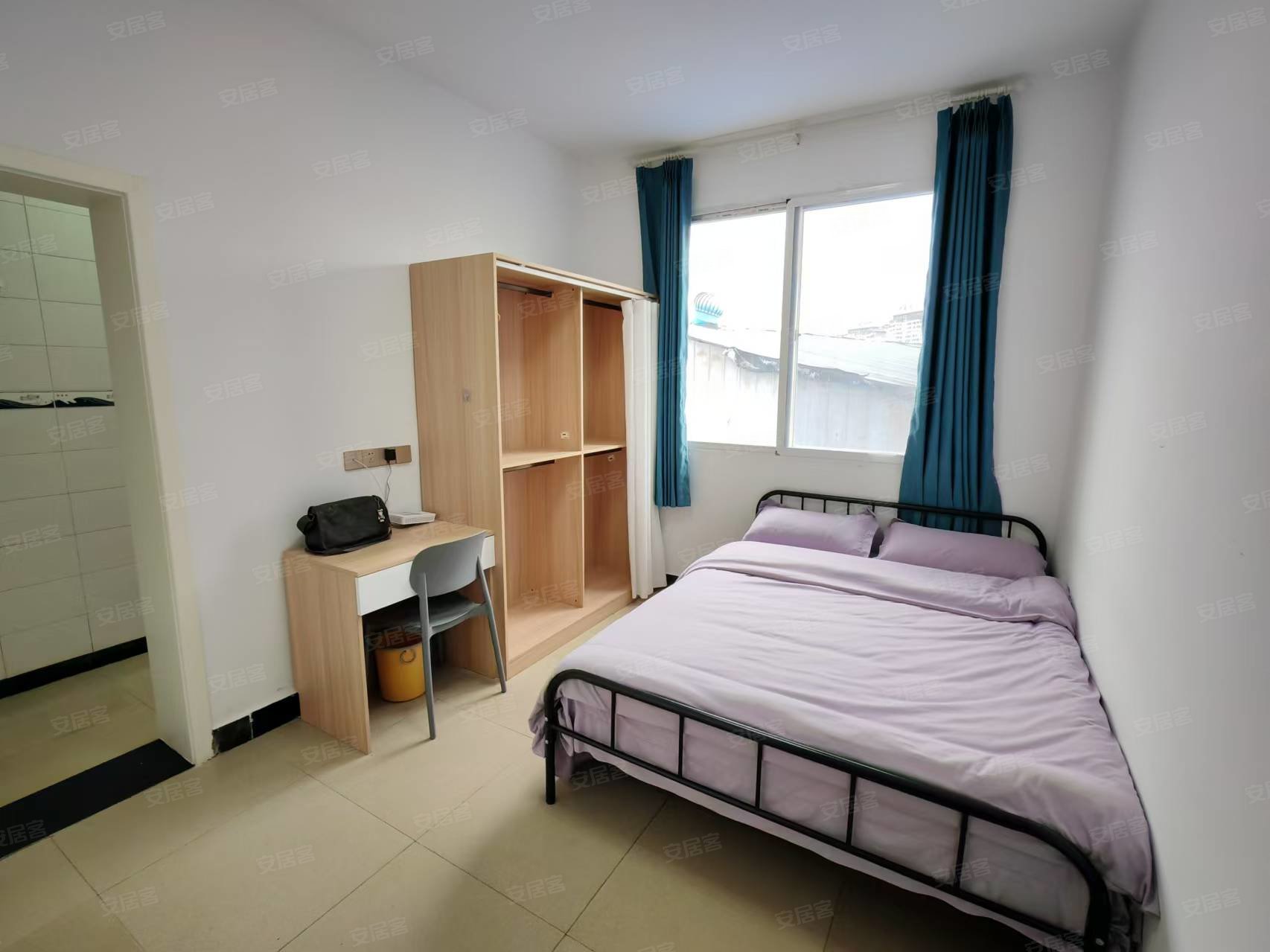 花之城东行天下东部客运站东三环押一付一包物业宽带智能门锁