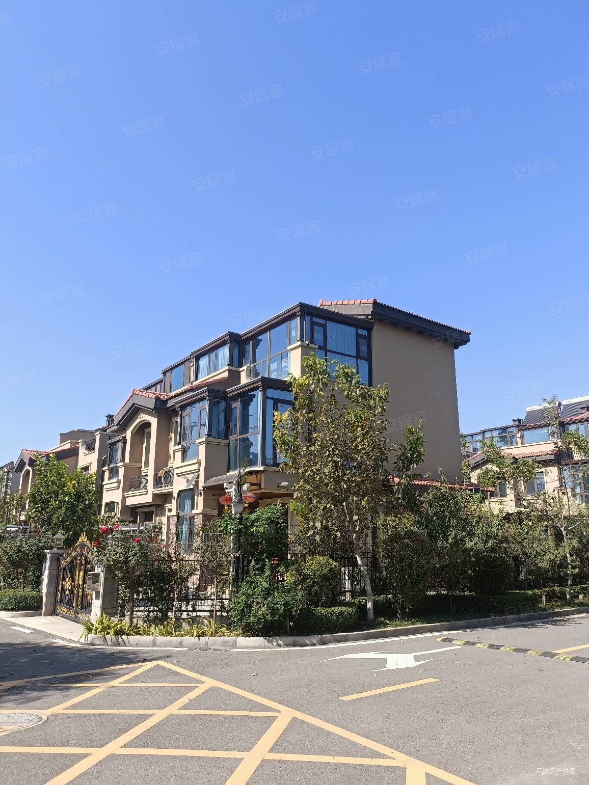 石家庄碧桂园别墅