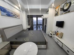 宜春袁州润达老城区润达国际 琳琅汇鼓楼商圈押一付一精装房源  指纹锁出租房源真实图片