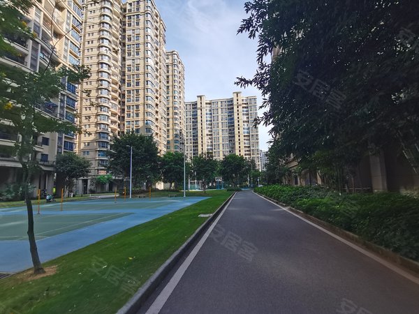 广州增城石滩碧桂园豪园碧桂园豪园  南向大两房 家私电器齐全出租