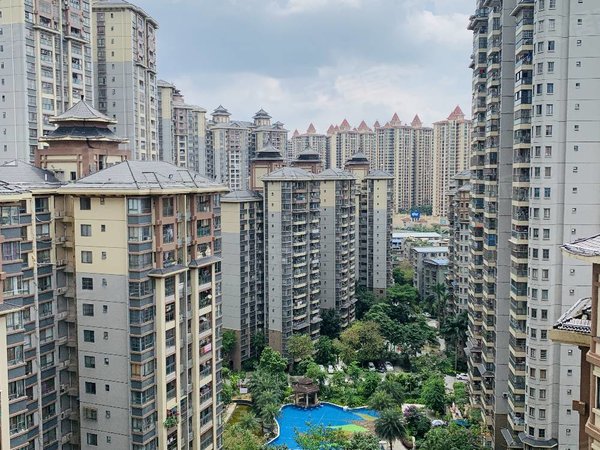 南宁西乡塘新阳台湾街宜兰湾龙腾路宜兰湾精装2房配齐出租,看房有钥匙