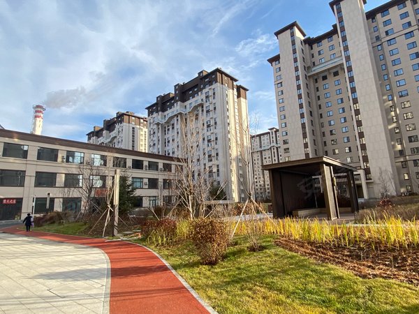 中医院对面!融城樾府!一室一厅一卫精装修出租!