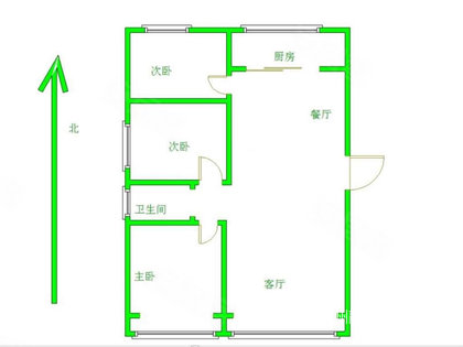 户型图