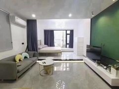 汕尾海丰县海城正升华府公寓一房 全屋环保 不靠三环看花园出租房源真实图片