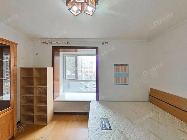 北京西城马连道格调小区整租马连道格调3室1厅出租房源真实图片