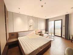 武汉洪山白沙洲融创智谷 韵湖春晓 7号线新路村地铁口 可短租可月付有停车位出租房源真实图片