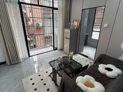 广州天河体育中心体育西路地铁附近,家具家电齐全,拎包入住,可长短租出租房源真实图片