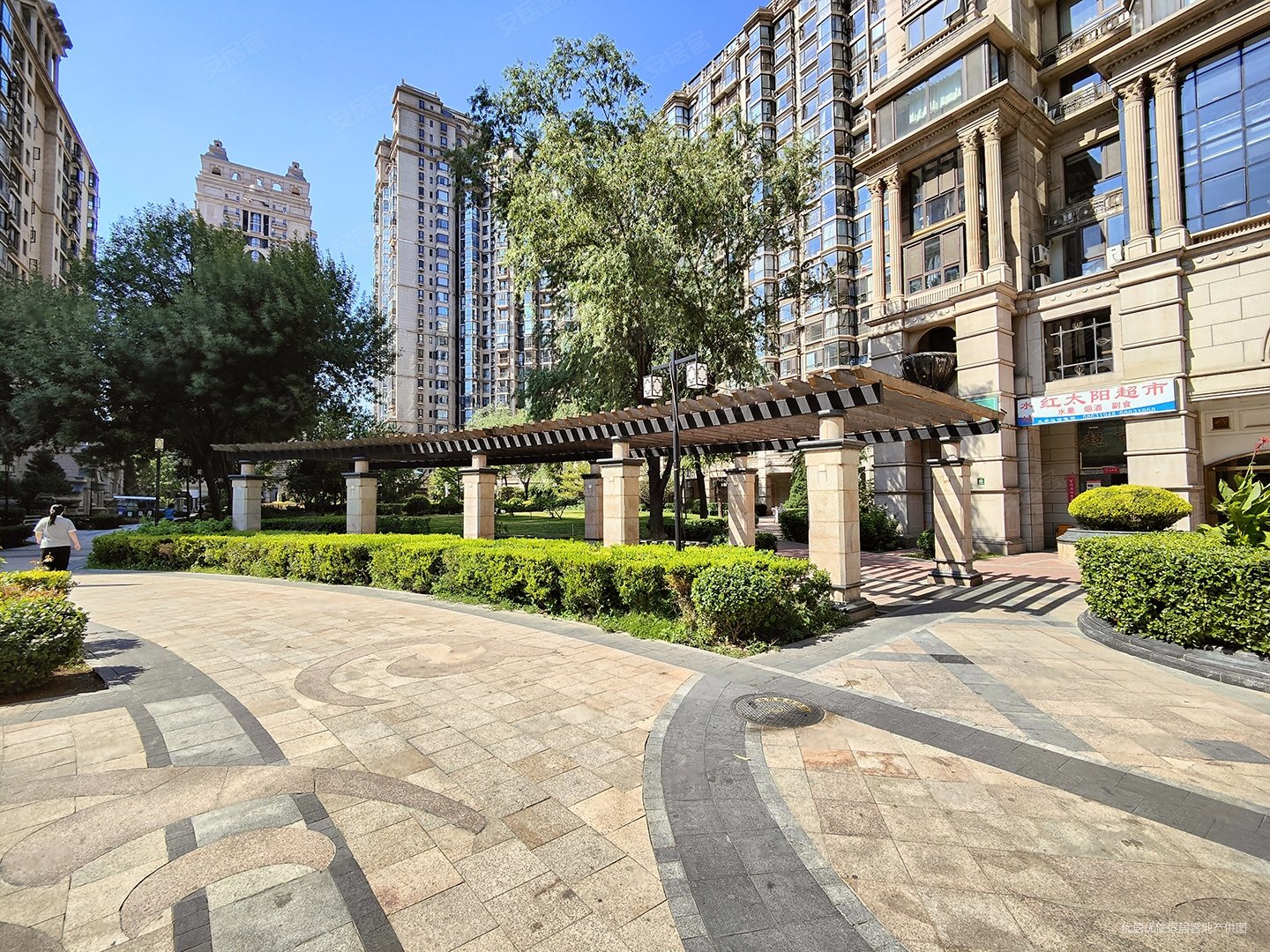 北京房产网>北京二手房>朝阳二手房>大望路二手房>珠江帝景(b区)>