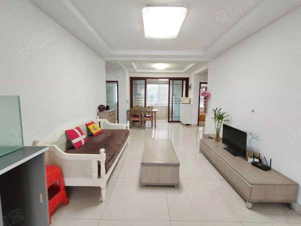 浒关人民医院旁惠丰花园精装三房看房方便干净整洁