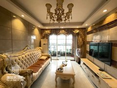 江门江海外海豪华舒适海景大四房!仅需2700呢!啥都不用带,咱们拎包入住出租房源真实图片