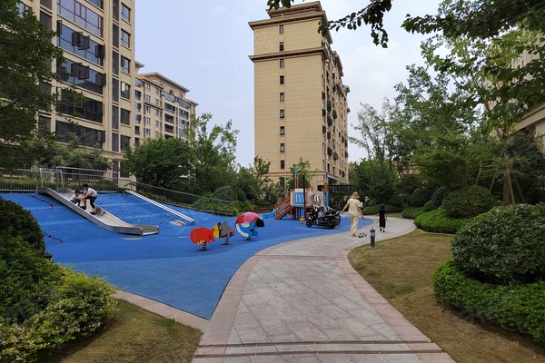 商丘小区 永城小区 城区小区 天润城