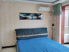 邢台桥西青青家园蓝天家园，一室一厅一卫。拎包入住，出租房源真实图片