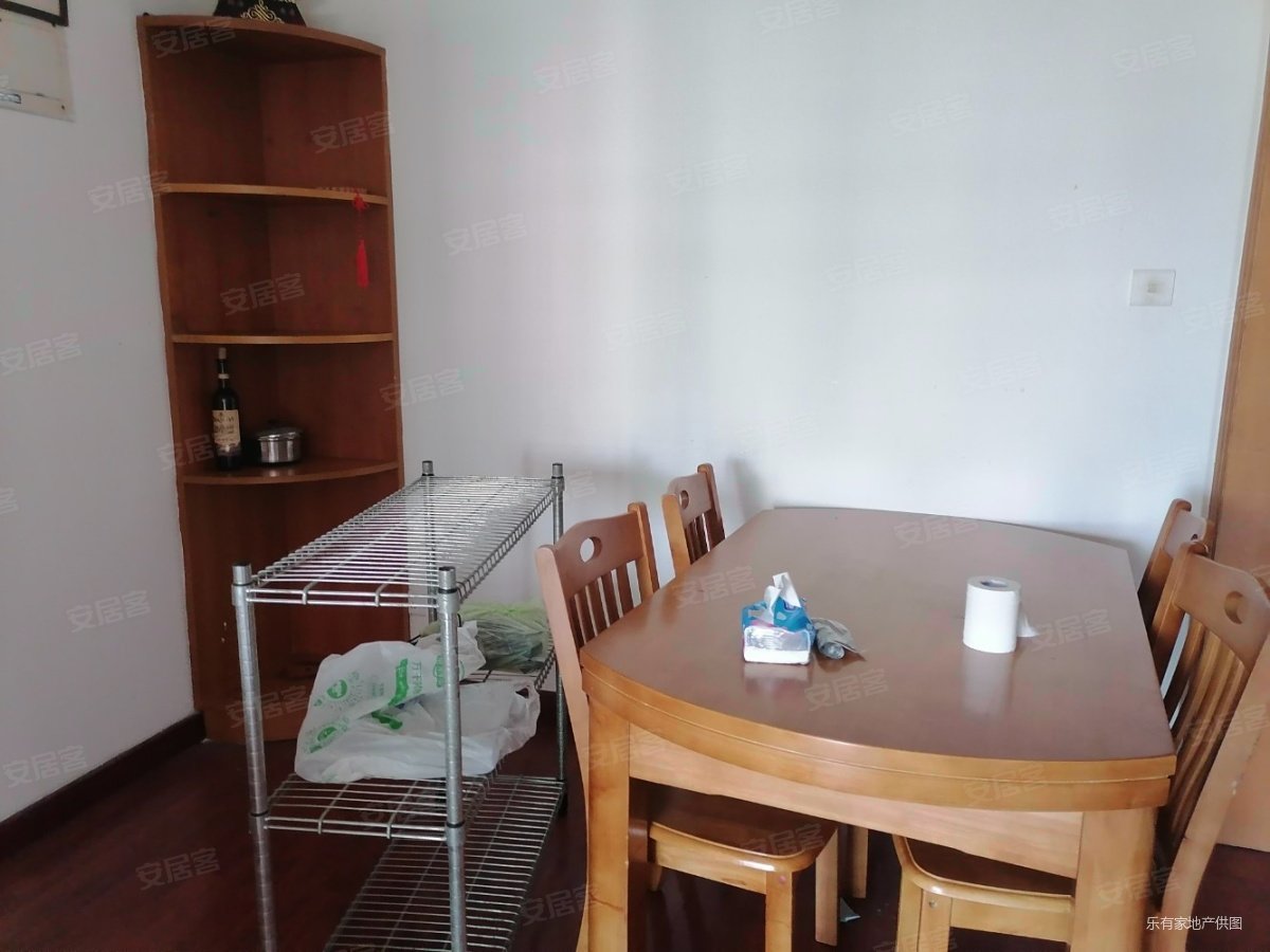 九州家园(一期)3室2厅1卫104.52㎡南北176万