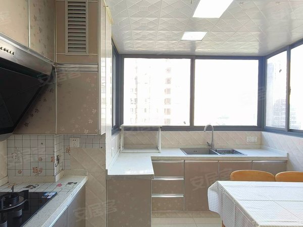 上海松江泗泾塘和家园德悦苑业主自住两房出租押一付一出租房源真实图片