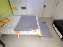 成都成华建设路急急 砖石广场 踏水桥地铁站，印象城漂亮单间0中介可短租出租房源真实图片