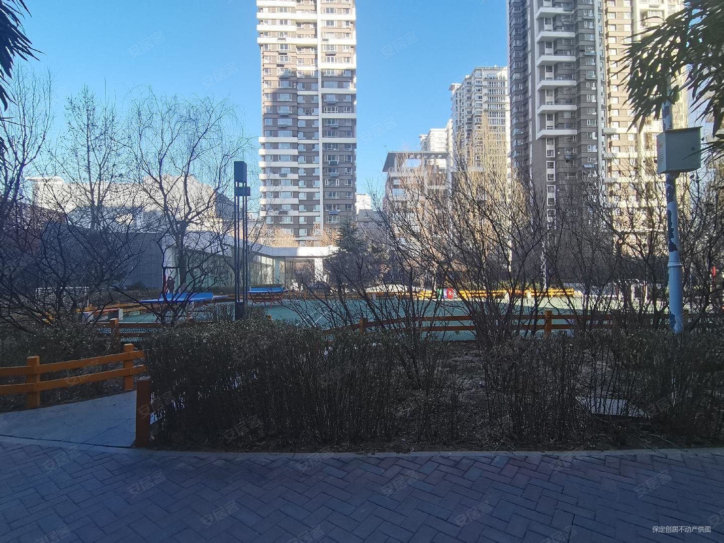 九号公寓2室2厅1卫103.8㎡南北113.6万