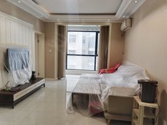 平顶山新华市政广场急租 摩卡时光 精装两室 拎包入住出租房源真实图片