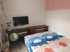 雅安雨城中大街押一付三川农附近套一有空调拧包入住免费上网出租房源真实图片